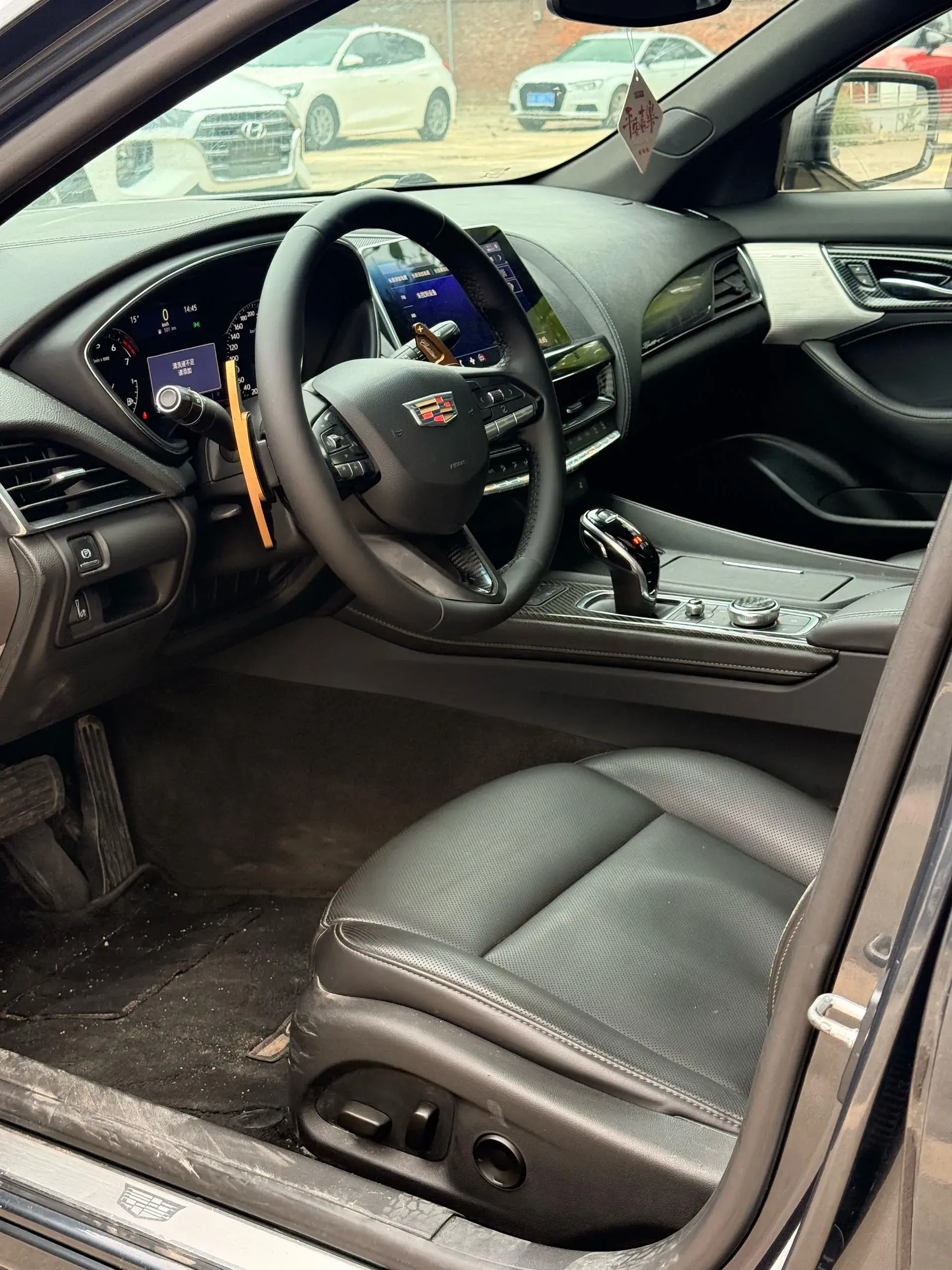 2021 CADILLAC CT5 thumbnail 4