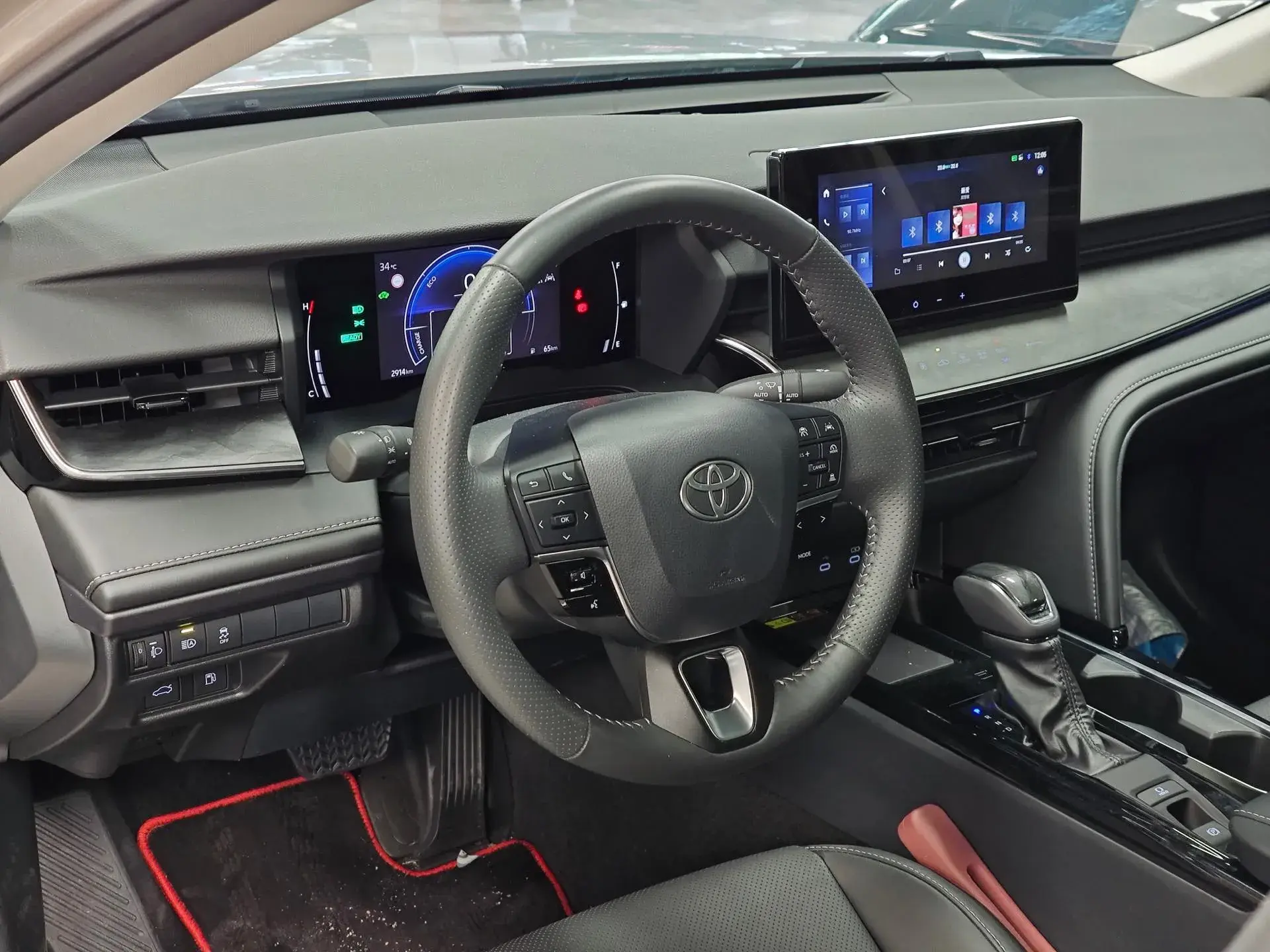 2024 TOYOTA CAMRY thumbnail 3