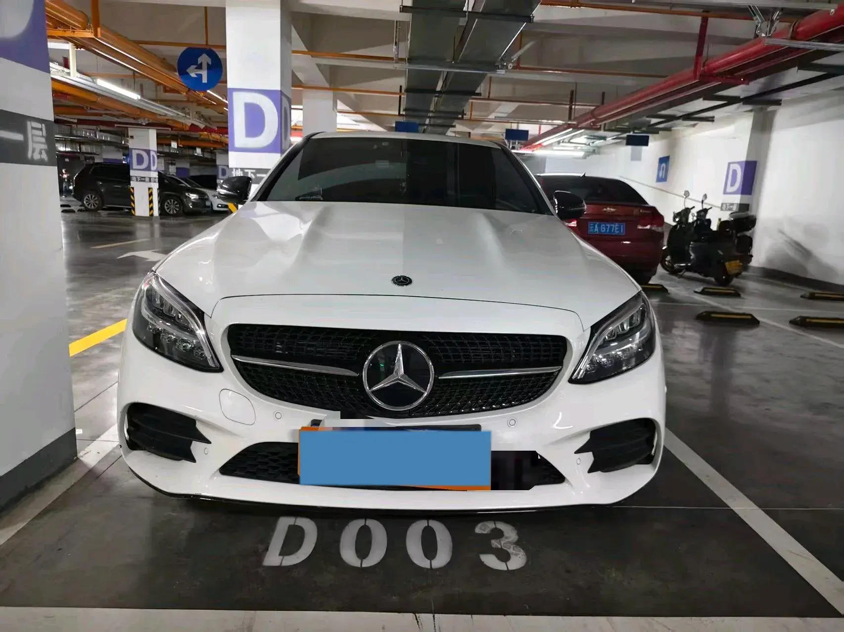 2021 MERCEDES-BENZ C thumbnail 2