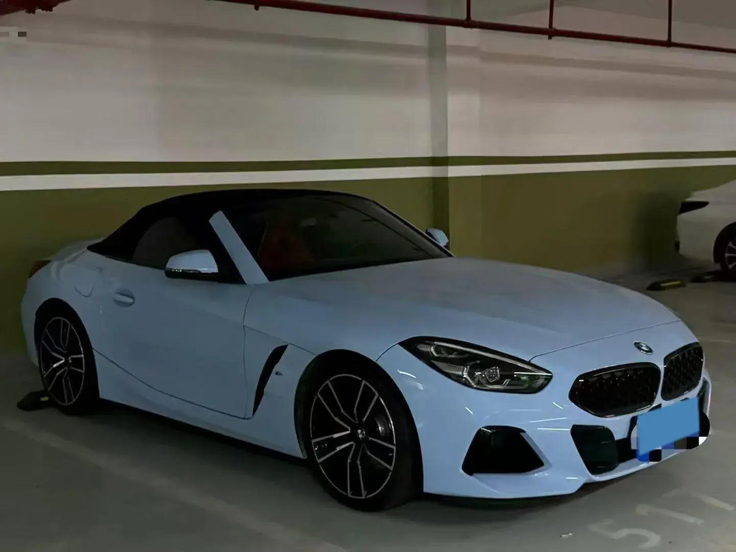 2022 BMW Z4 thumbnail 2