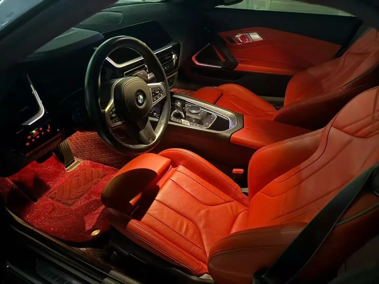 2022 BMW Z4 thumbnail 3