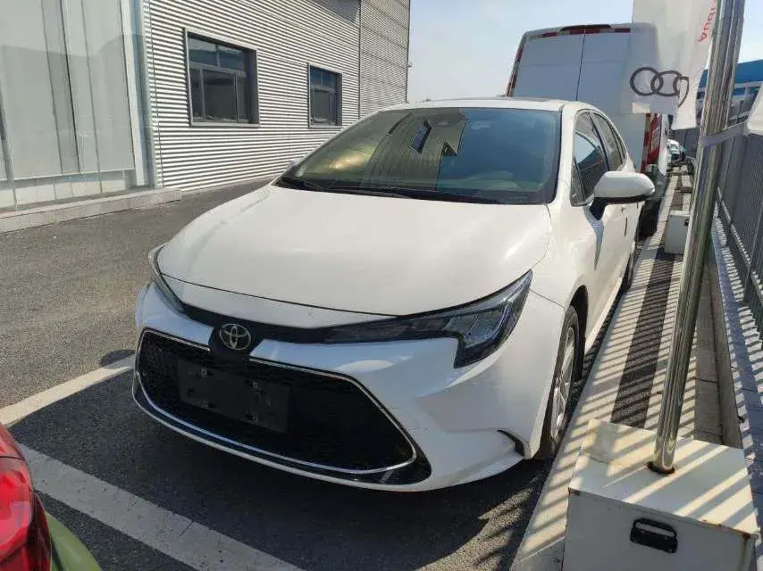 2022 TOYOTA LEVIN view 1