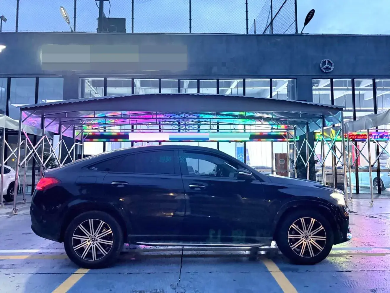 2020 MERCEDES-BENZ GLE thumbnail 4