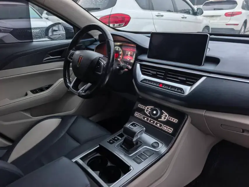 2020 HONGQI H5 thumbnail 3