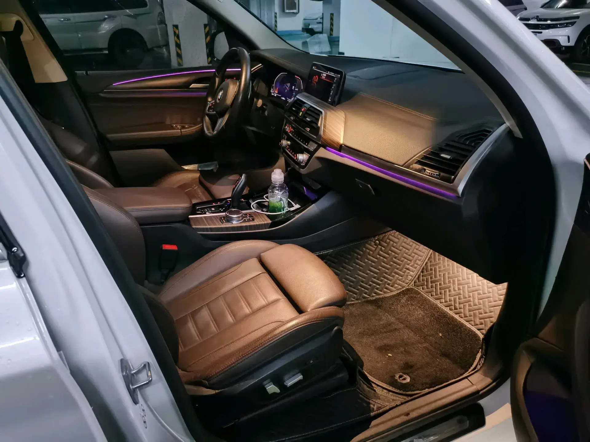 2020 BMW X3 thumbnail 4