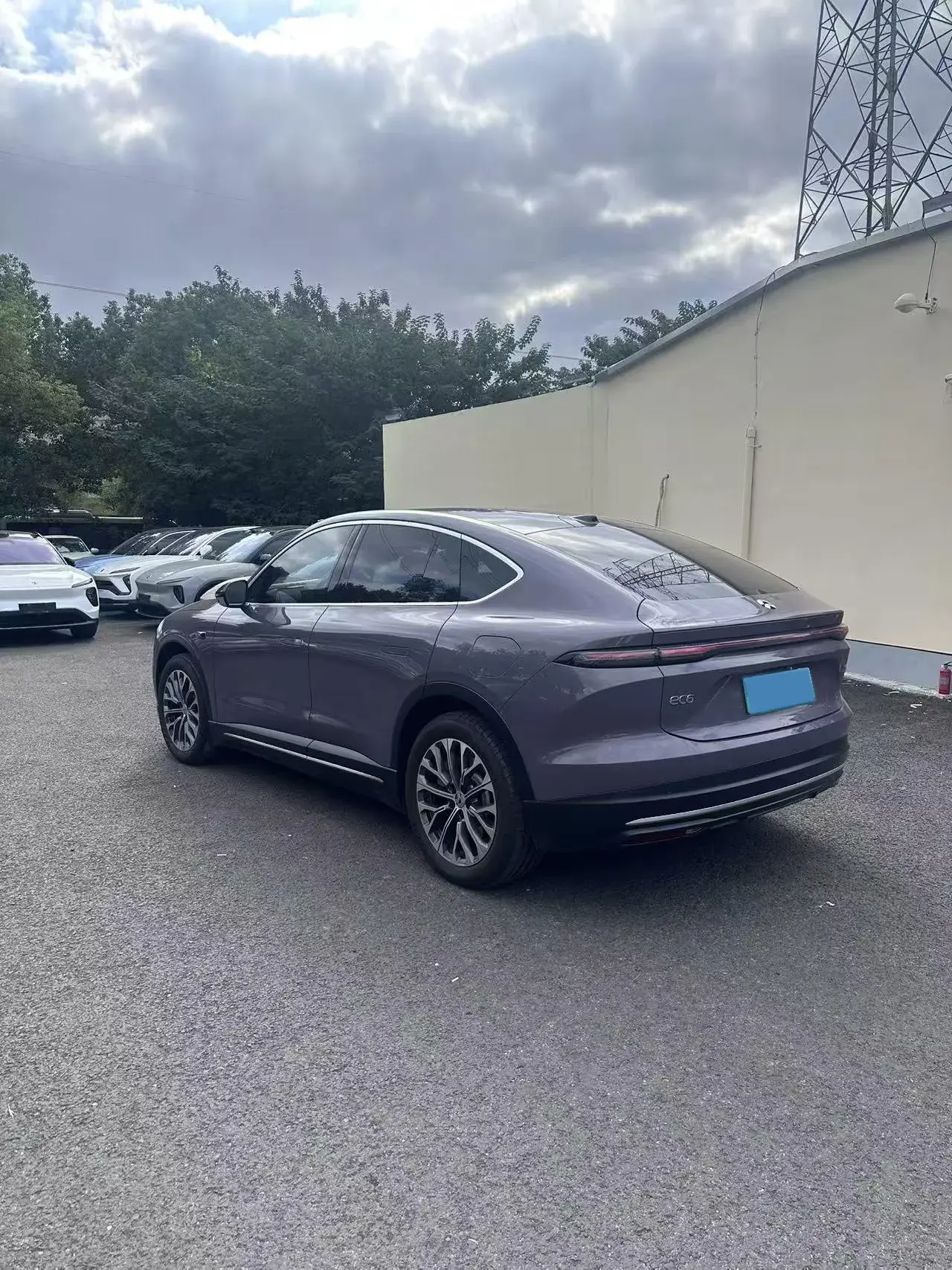 2024 NIO EC6 thumbnail 3