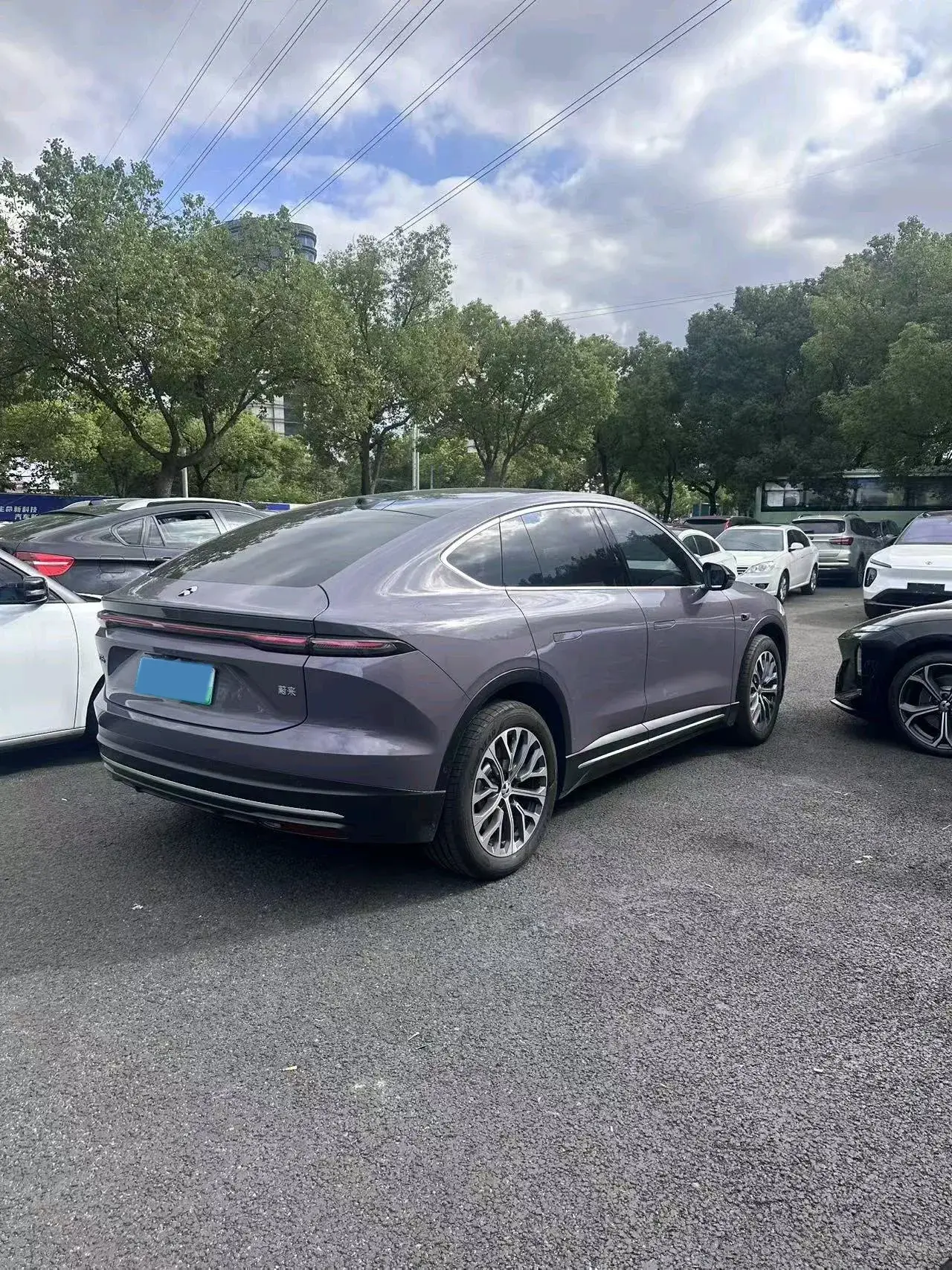 2024 NIO EC6 thumbnail 2