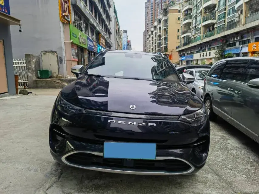 2020 DENZA X thumbnail 2