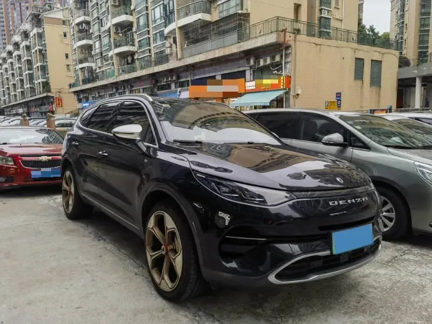 2020 DENZA X thumbnail 3