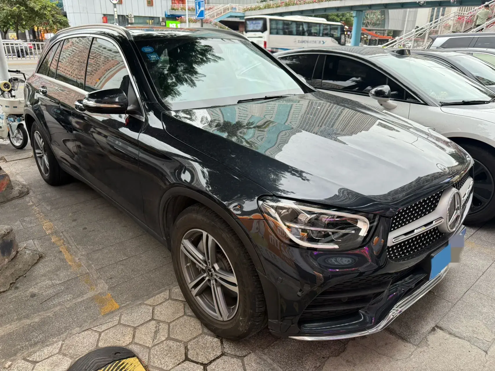 2020 MERCEDES-BENZ GLC thumbnail 3