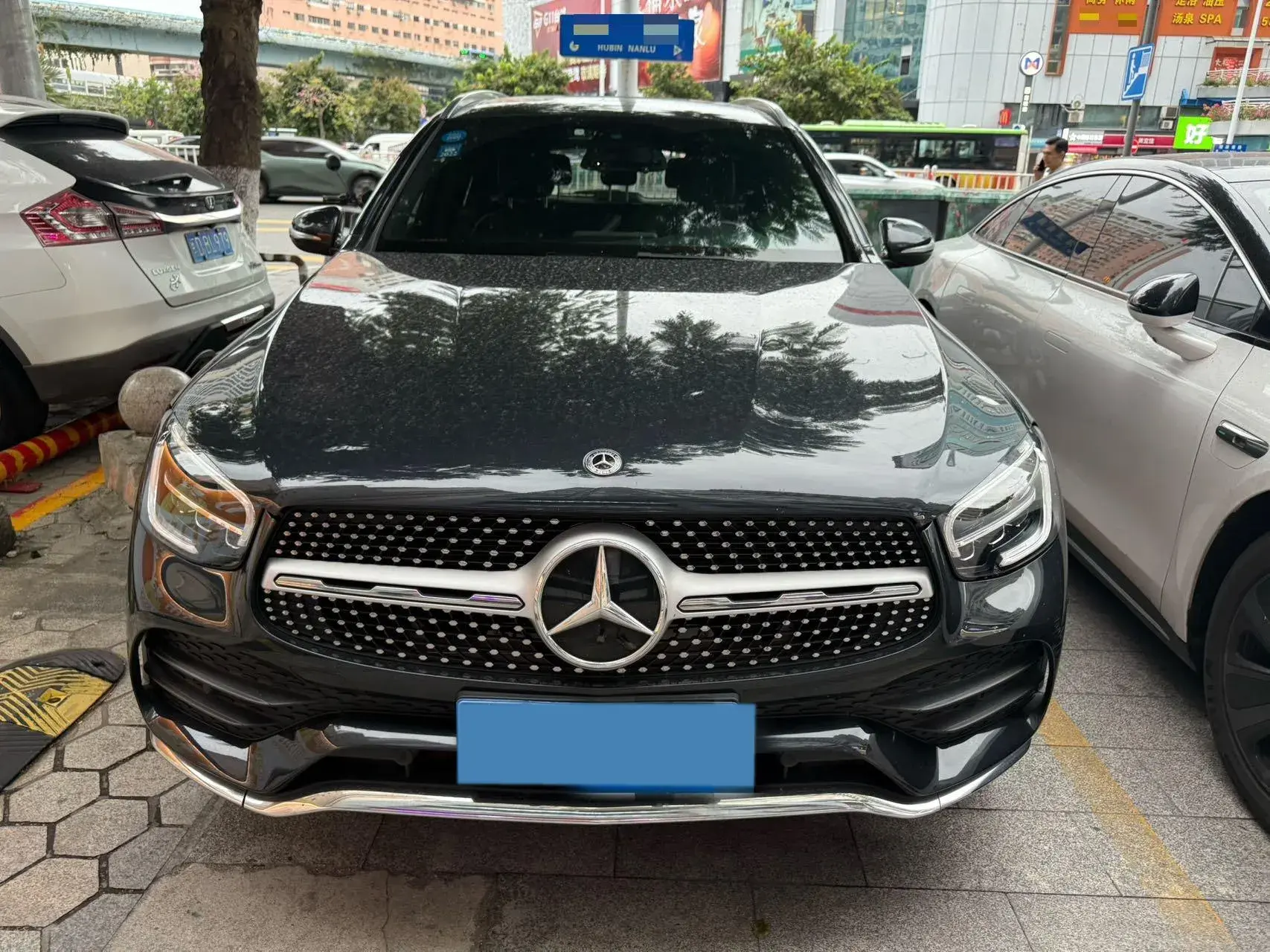 2020 MERCEDES-BENZ GLC thumbnail 2