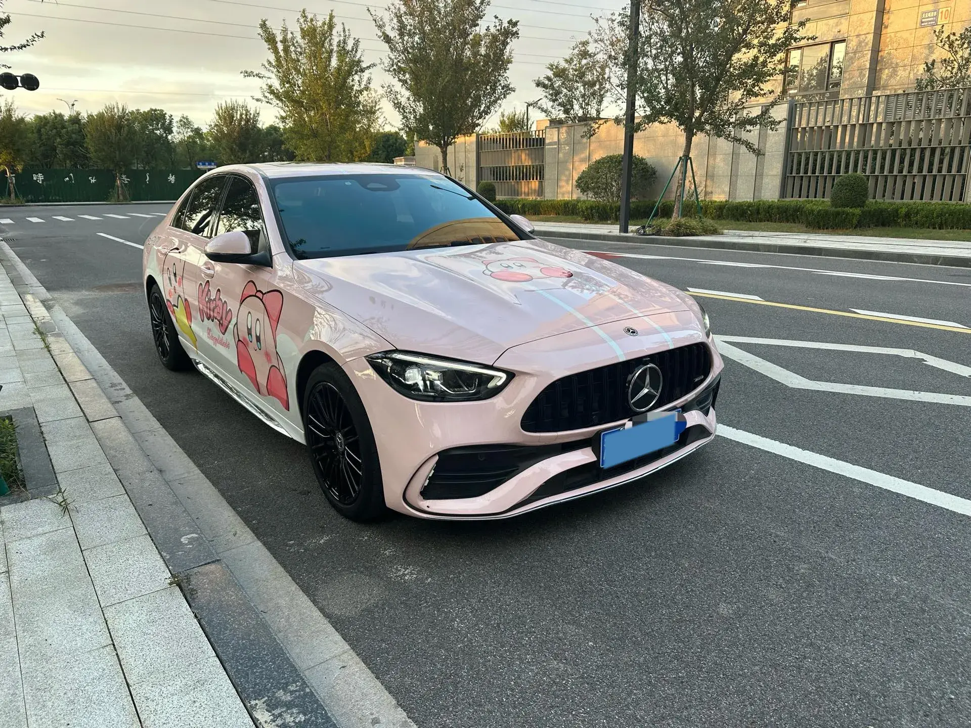 2023 MERCEDES-BENZ C thumbnail 3