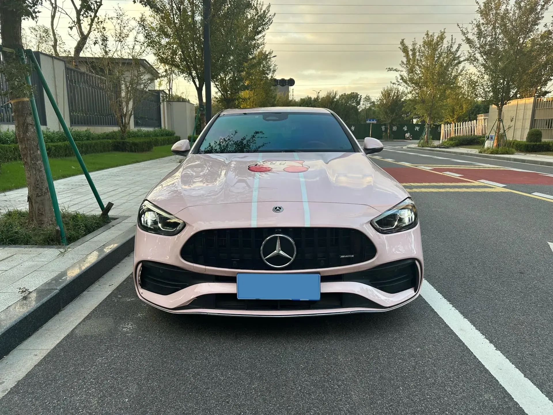 2023 MERCEDES-BENZ C thumbnail 2