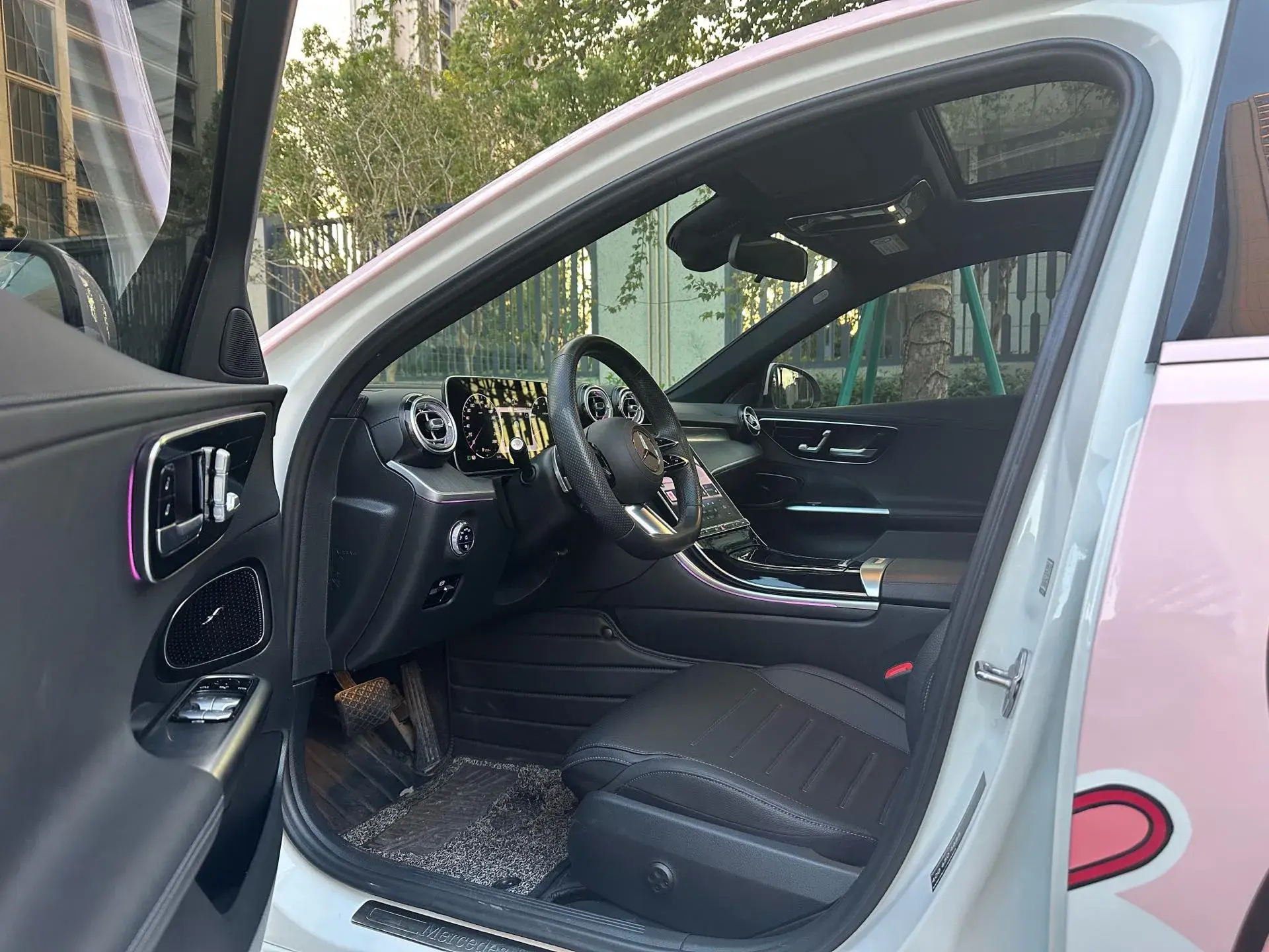 2023 MERCEDES-BENZ C thumbnail 4