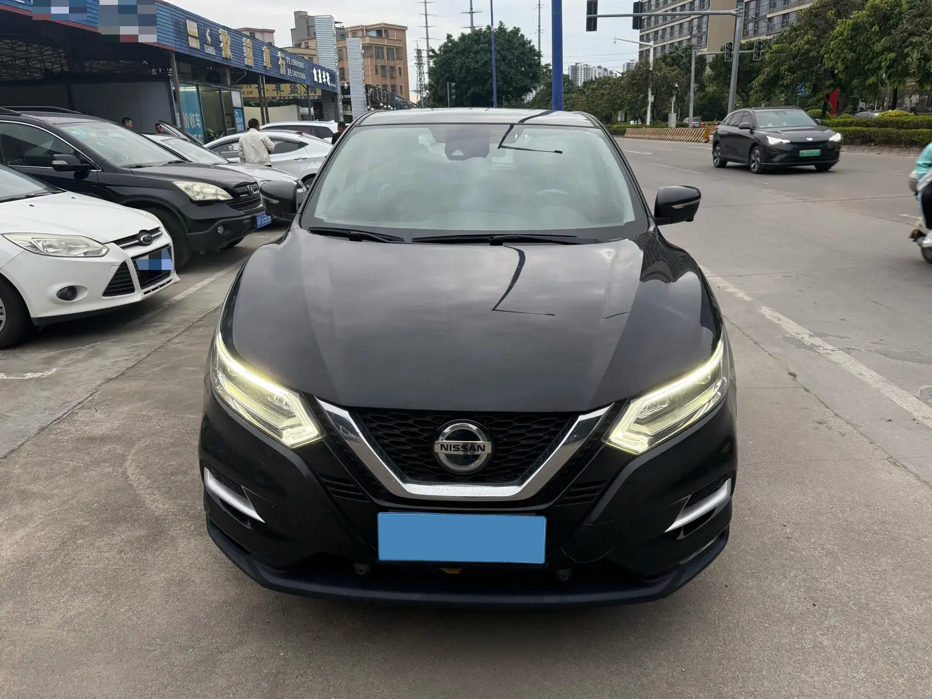 2021 NISSAN QASHQAI thumbnail 2