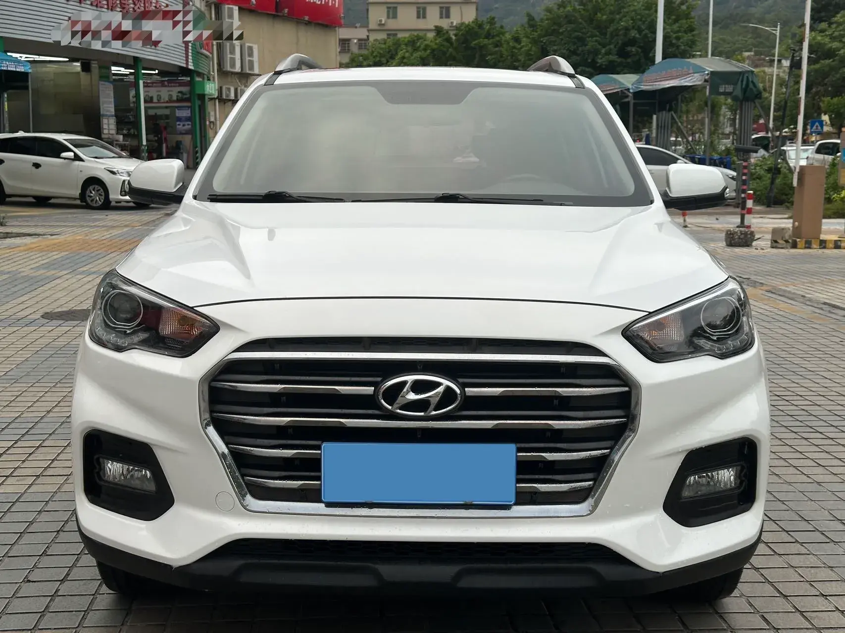 2019 HYUNDAI IX35 thumbnail 2