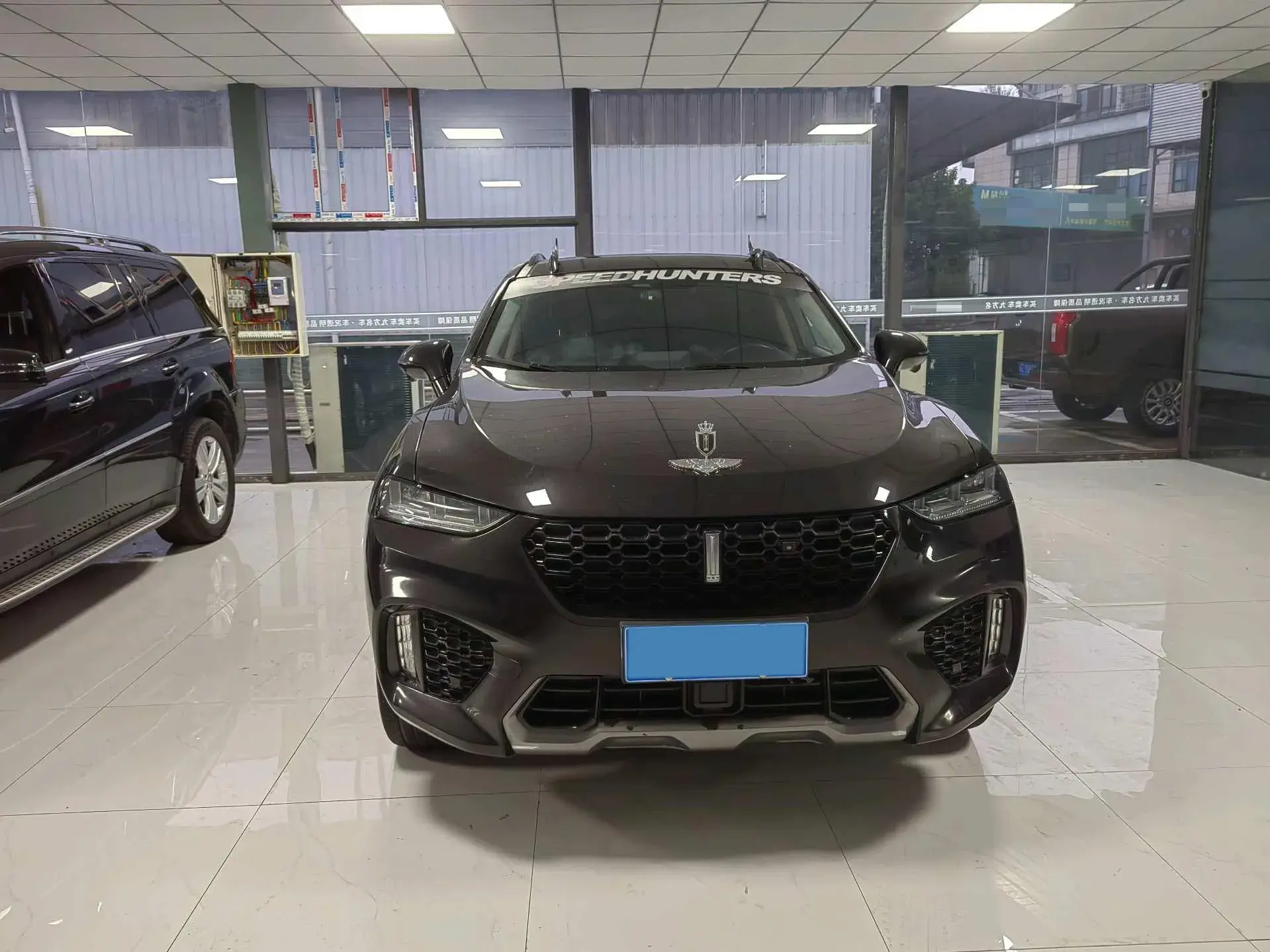 2019 WEY VV7 thumbnail 3