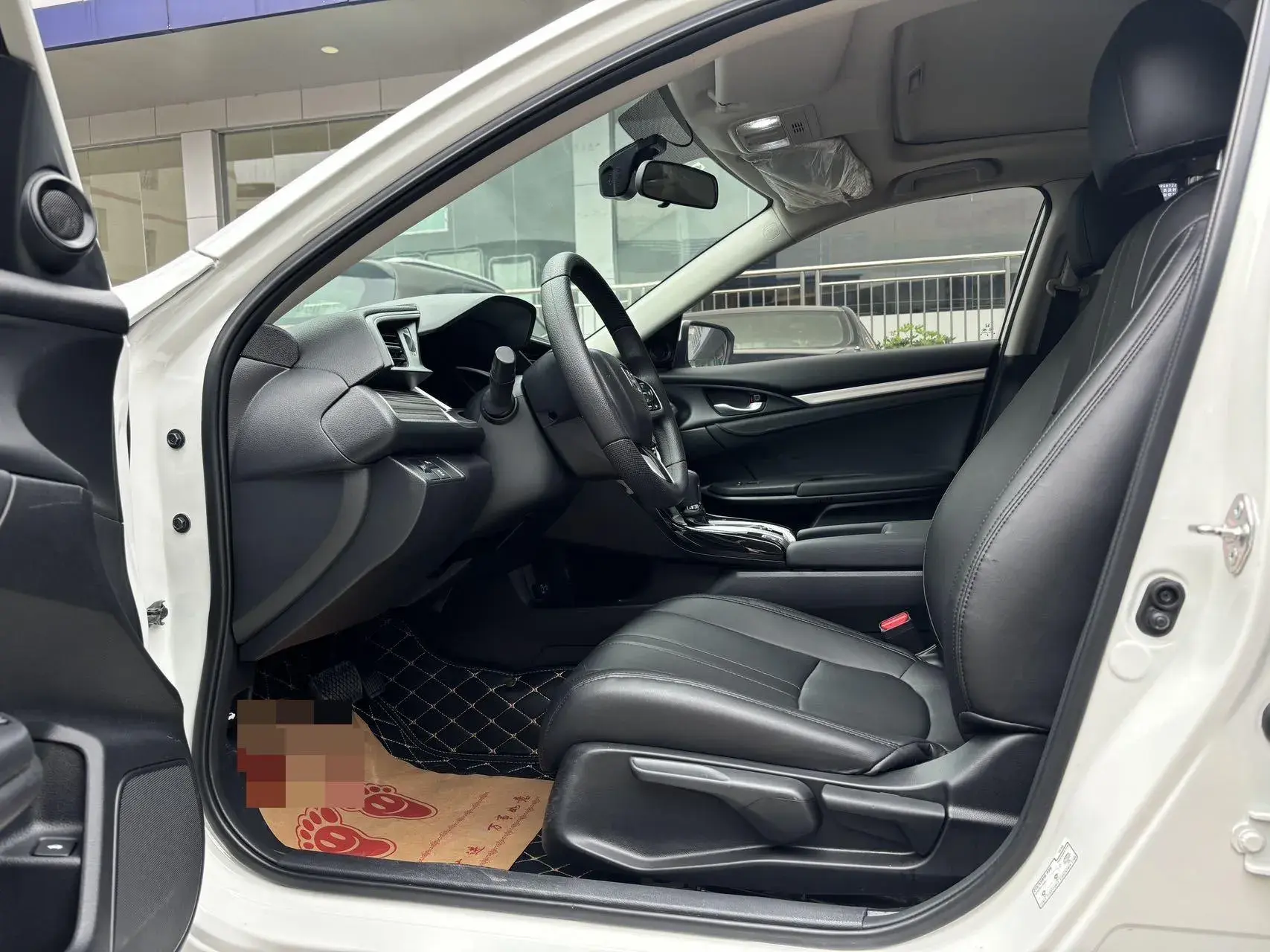 2019 HONDA CIVIC thumbnail 4