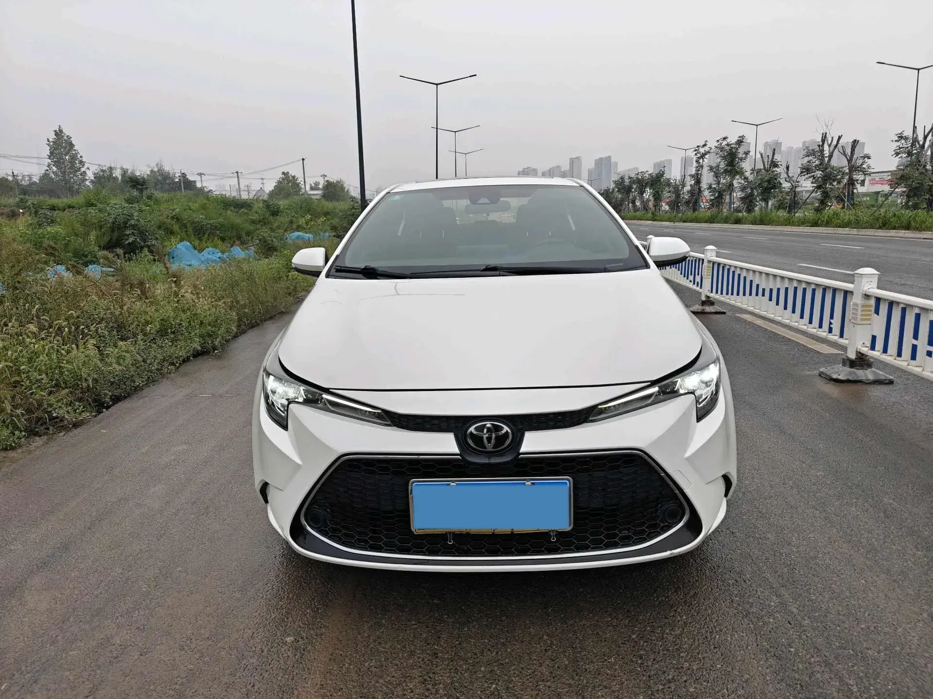 2019 TOYOTA LEVIN thumbnail 2