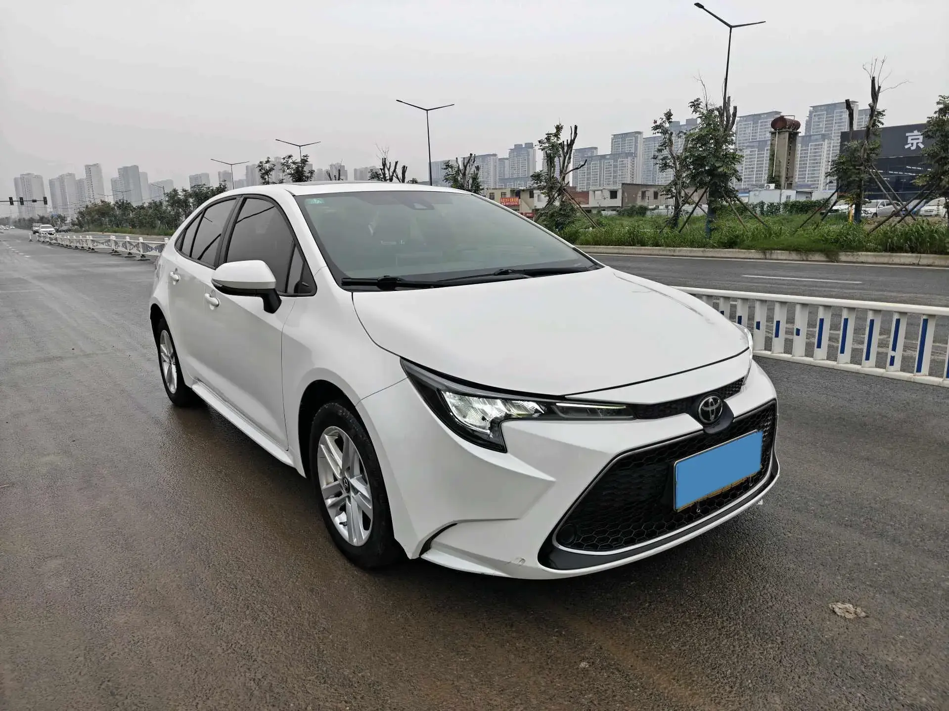 2019 TOYOTA LEVIN thumbnail 3