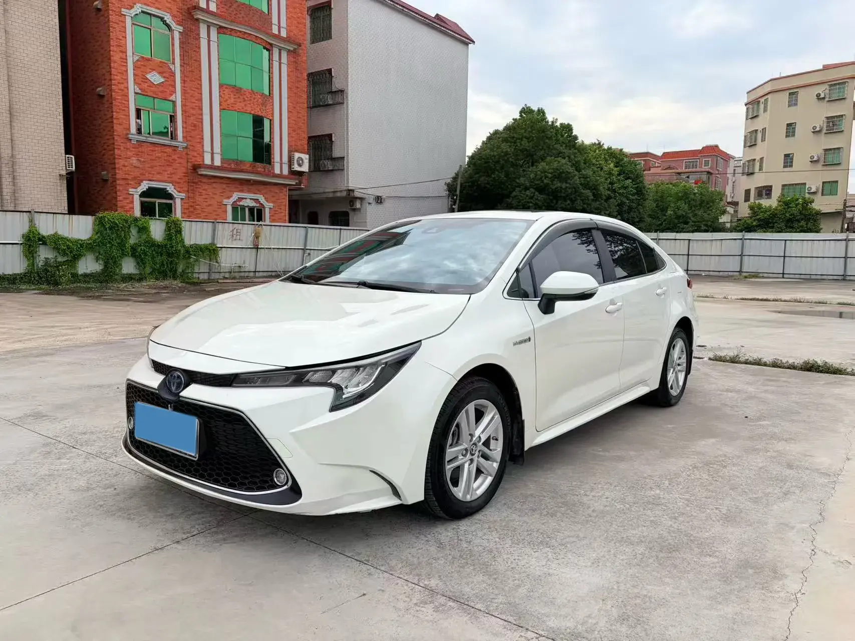 2019 TOYOTA LEVIN view 1