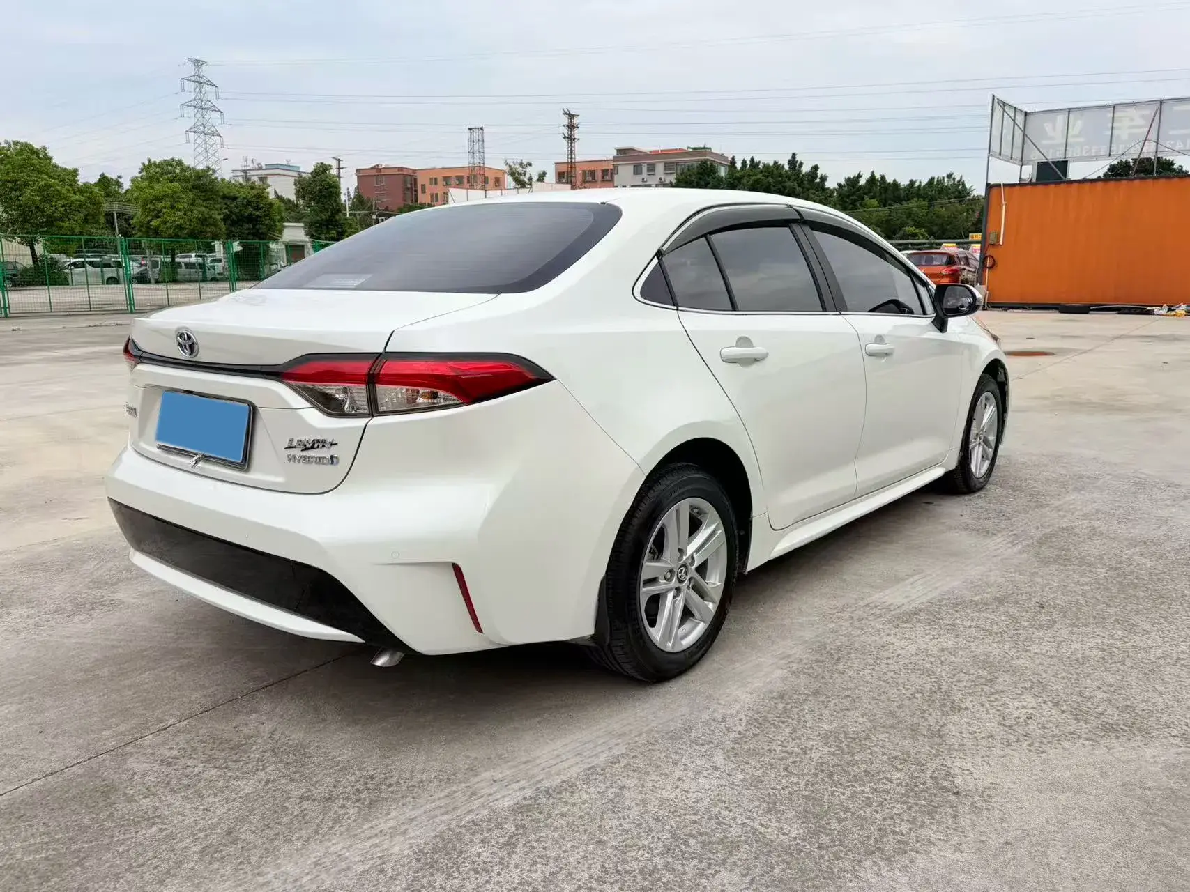 2019 TOYOTA LEVIN thumbnail 2