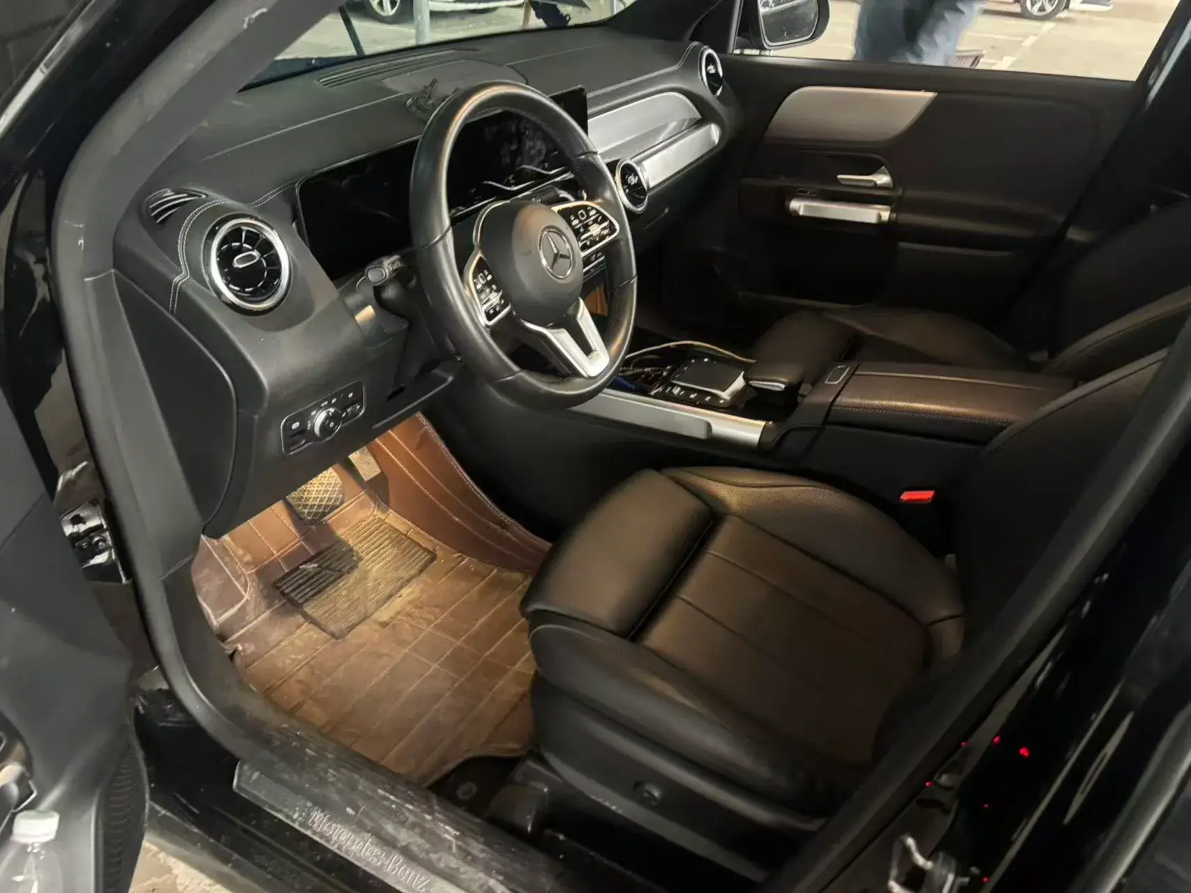 2021 MERCEDES-BENZ GLB thumbnail 2