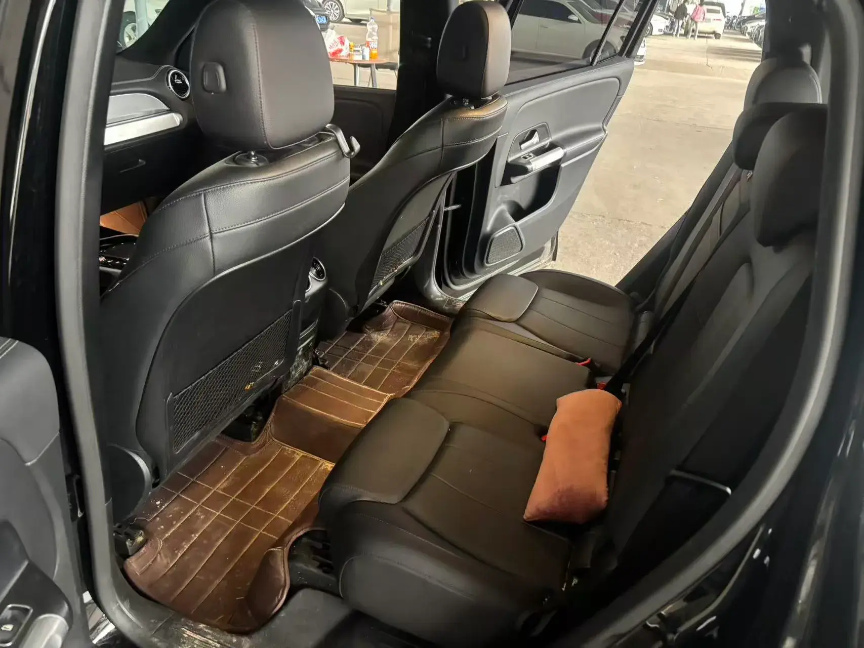 2021 MERCEDES-BENZ GLB thumbnail 3