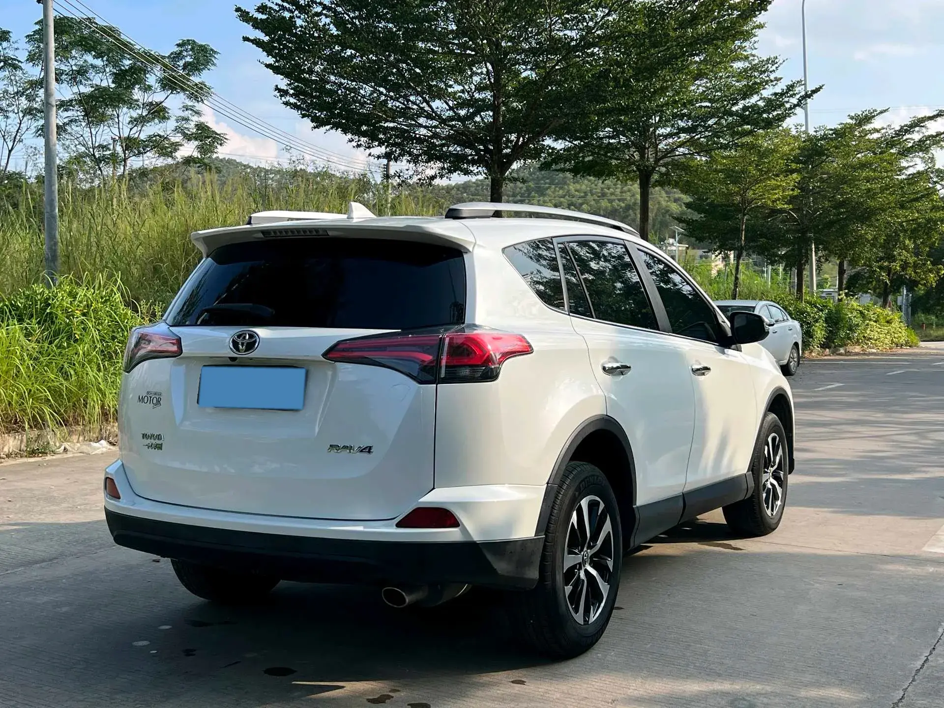 2018 TOYOTA RAV4 thumbnail 4