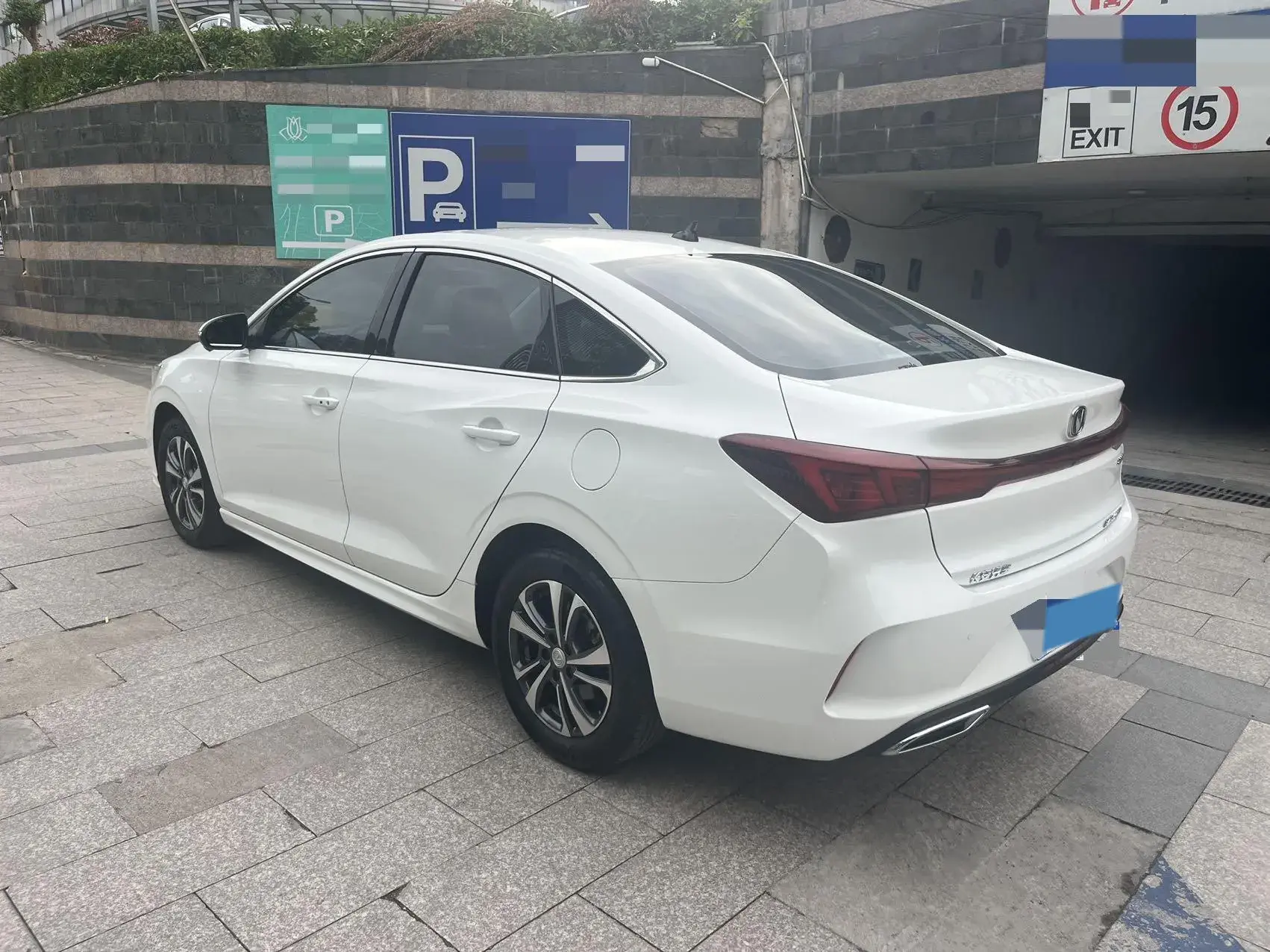 2022 CHANGAN EADO thumbnail 2