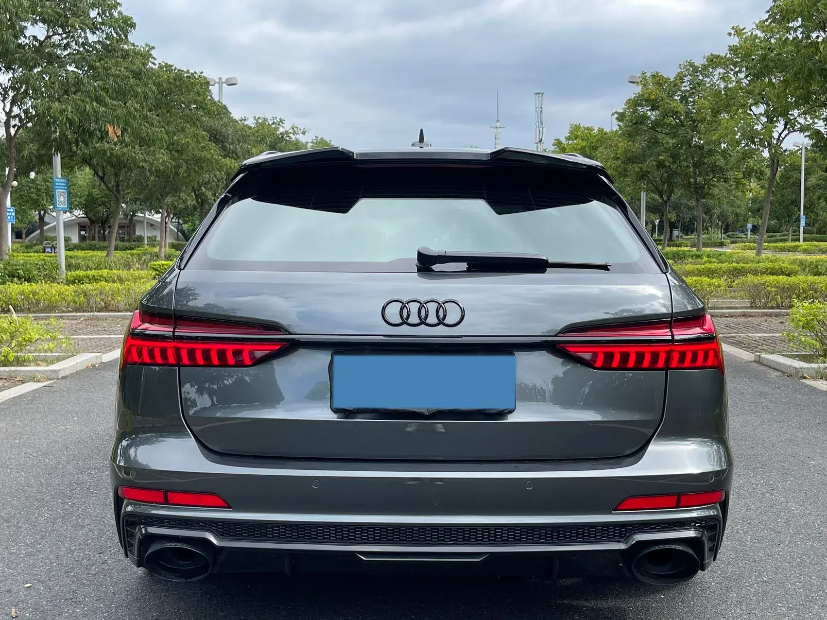 2022 AUDI A6 thumbnail 4