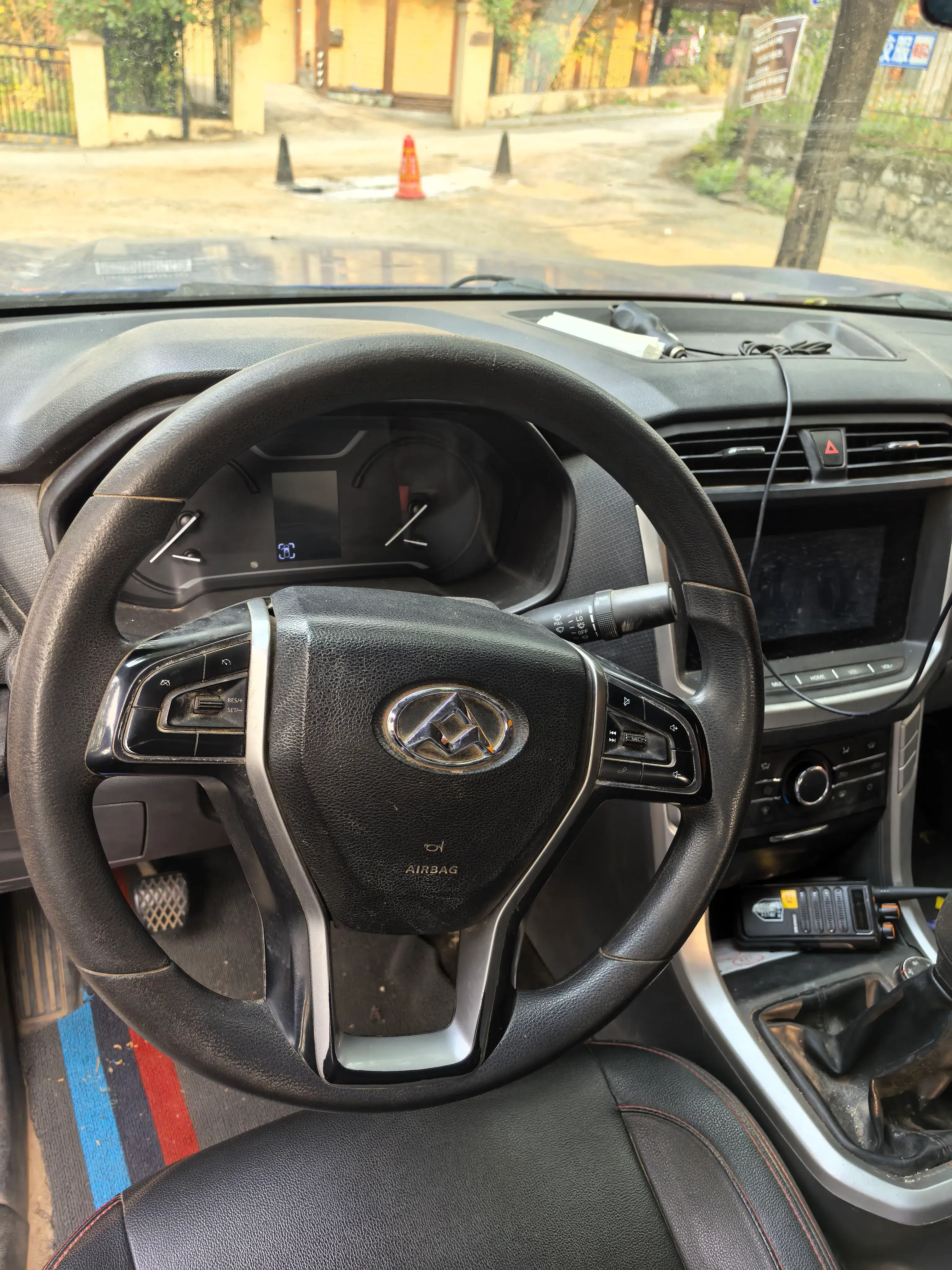 2017 MAXUS T60 thumbnail 4