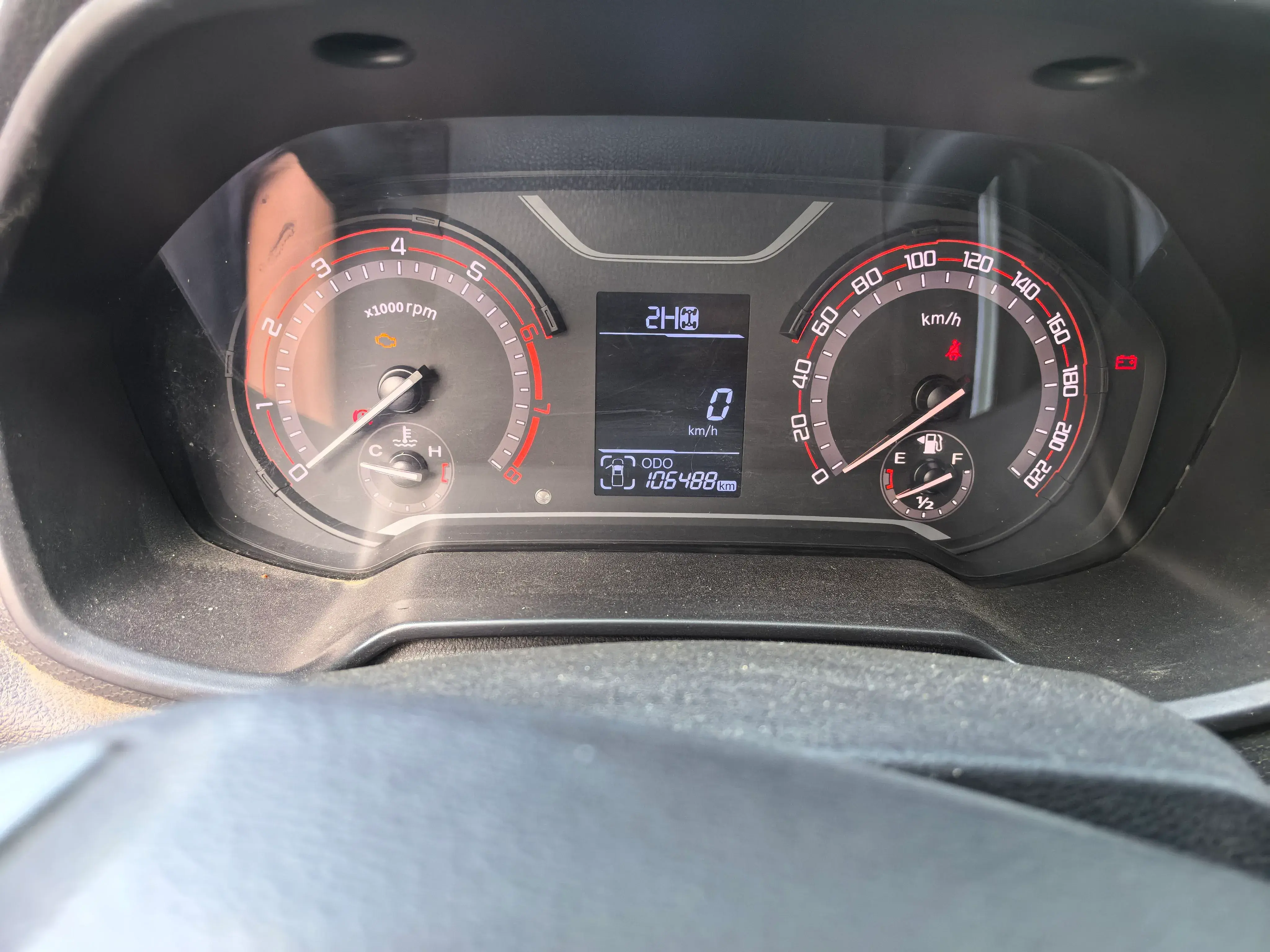 2017 MAXUS T60 thumbnail 2