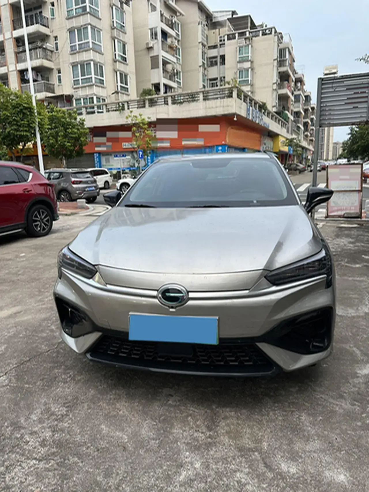 2023 AION S thumbnail 2