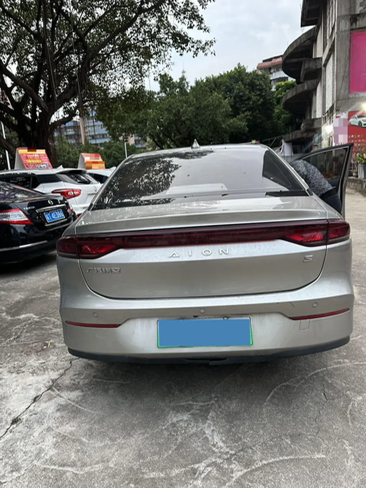 2023 AION S thumbnail 4