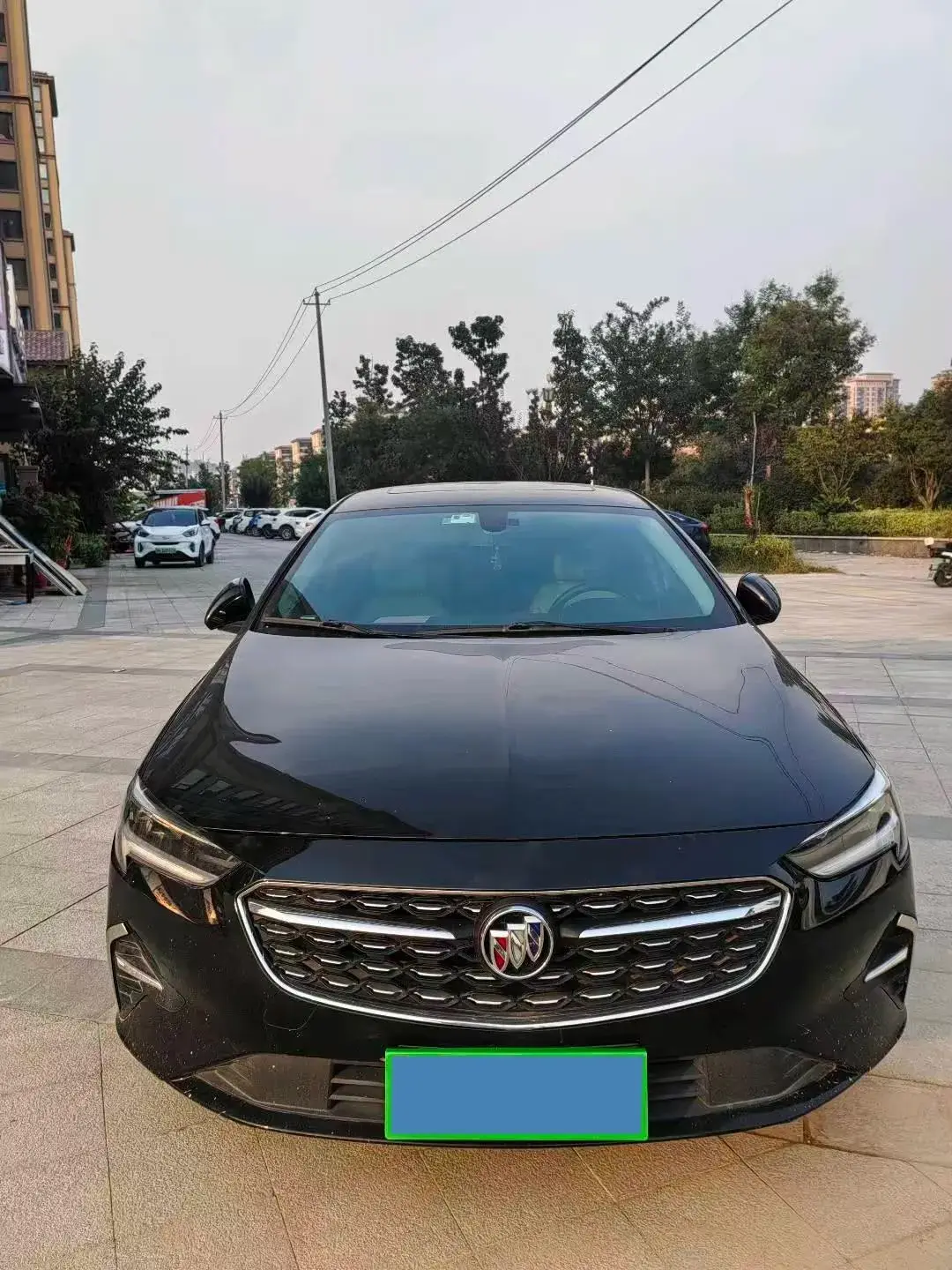 2021 BUICK REGAL thumbnail 4