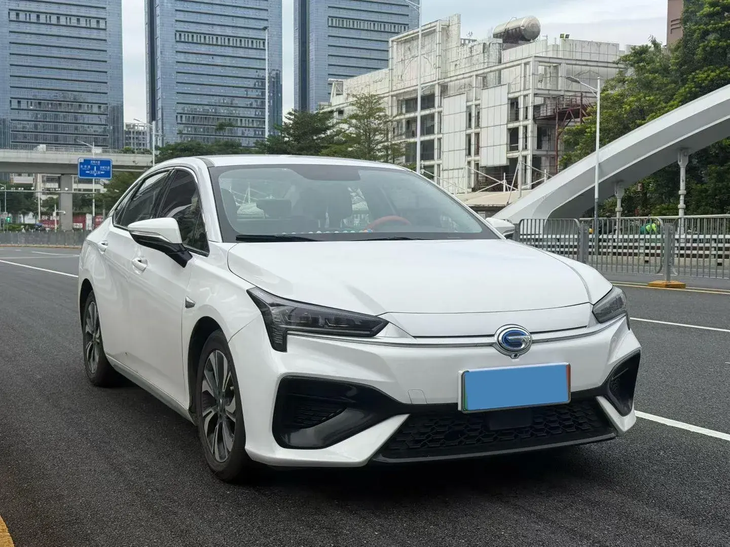 2019 AION S thumbnail 2