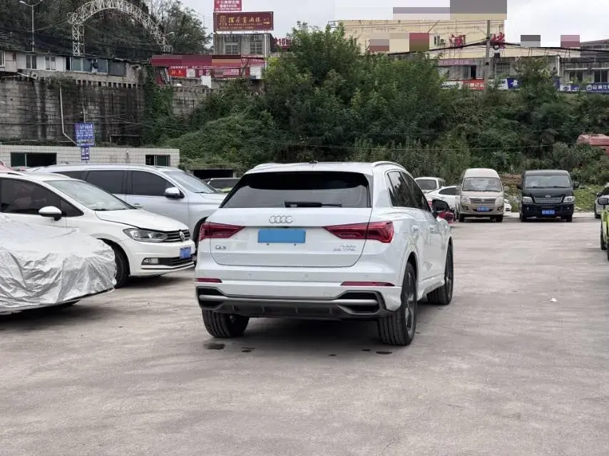 2023 AUDI Q2L thumbnail 4