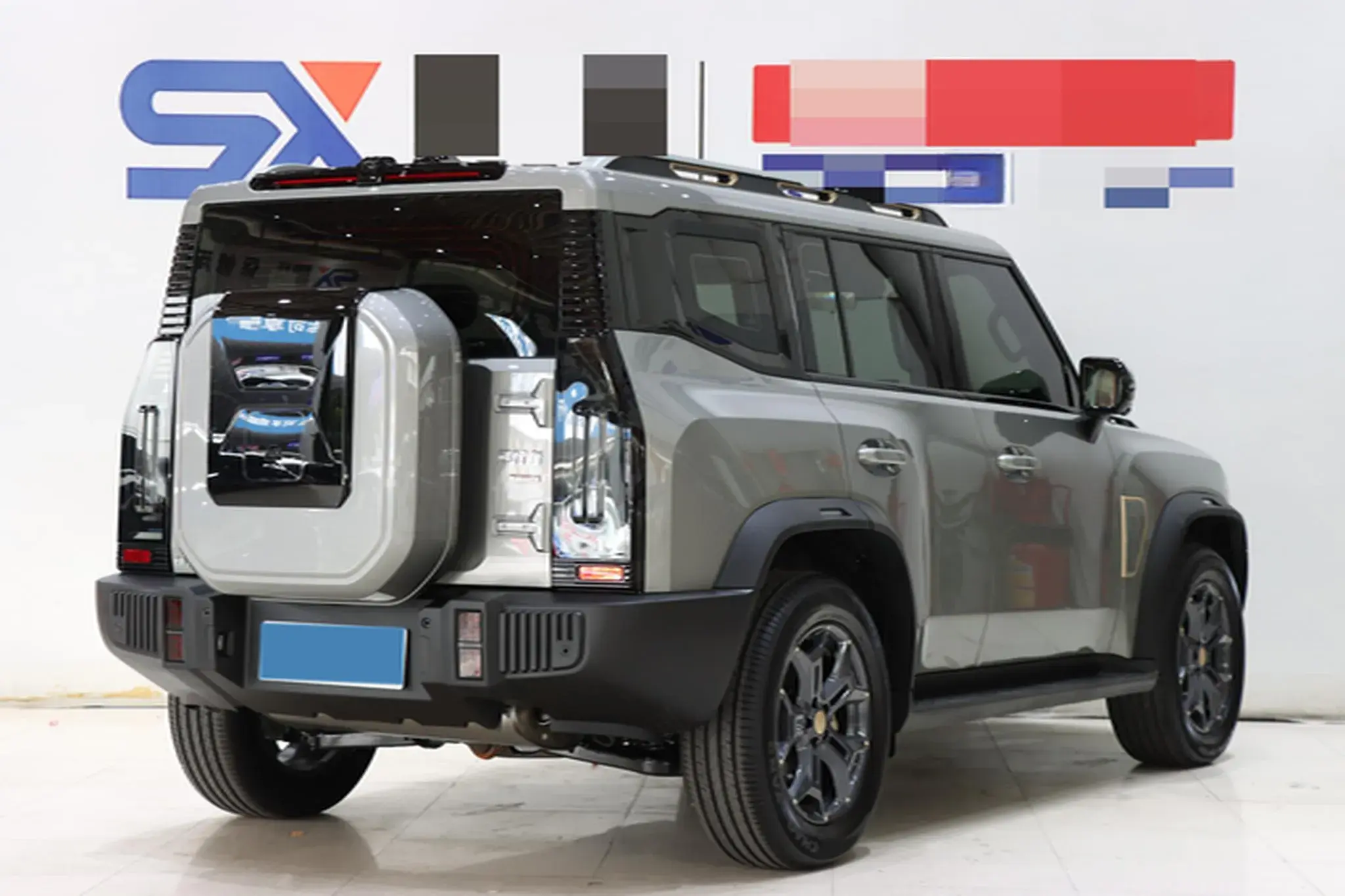 2025 JETOUR TRAVELLER thumbnail 4