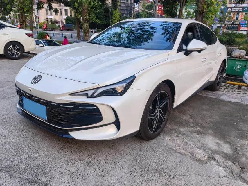 2023 MG 7 view 1