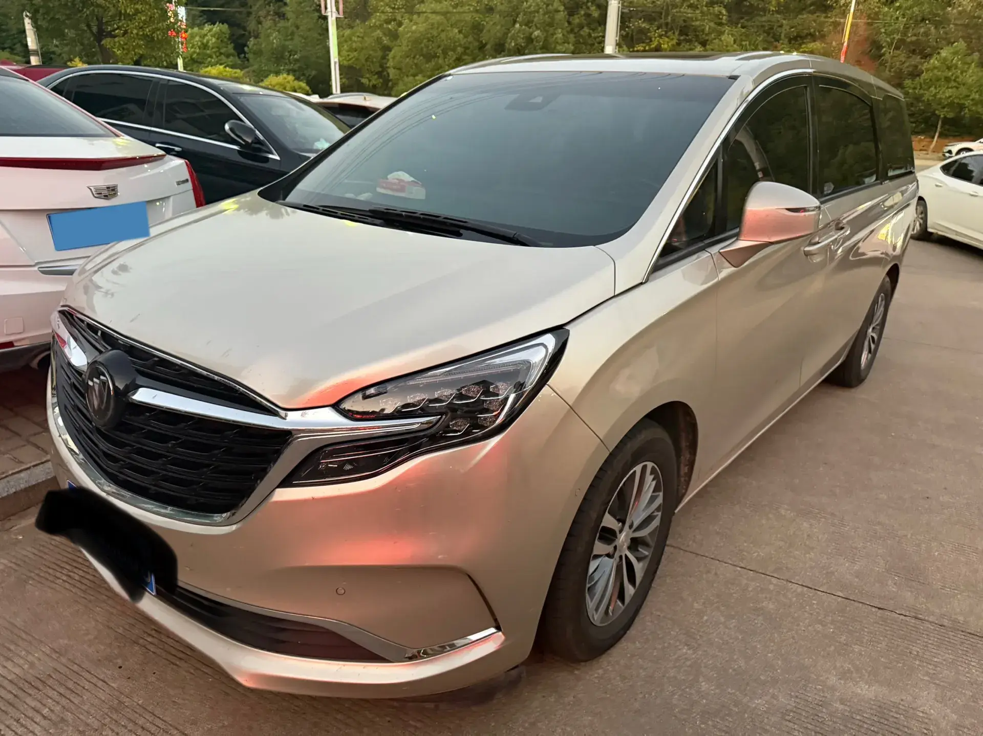 2020 BUICK GL8 view 1