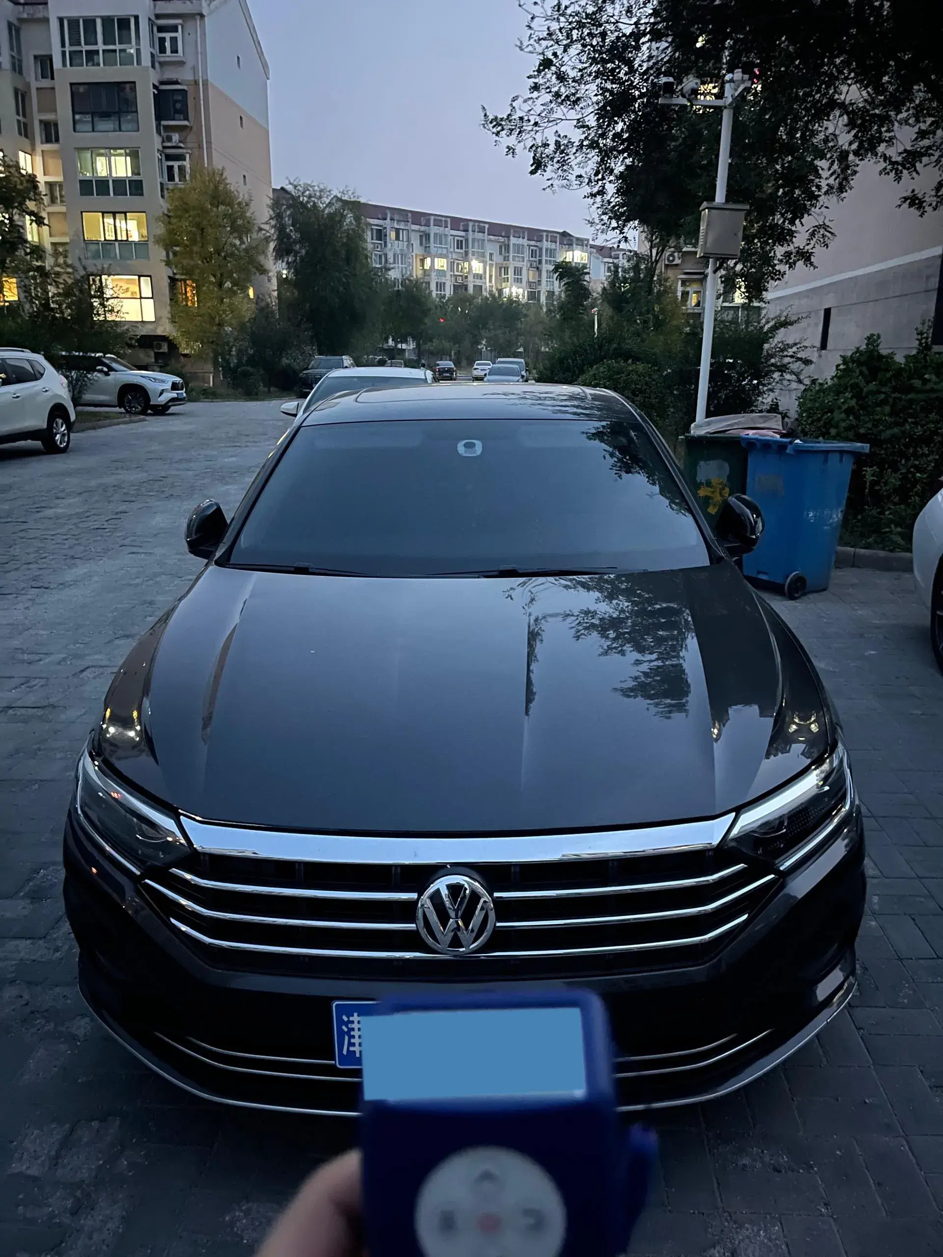 2019 VOLKSWAGEN SAGITAR thumbnail 2