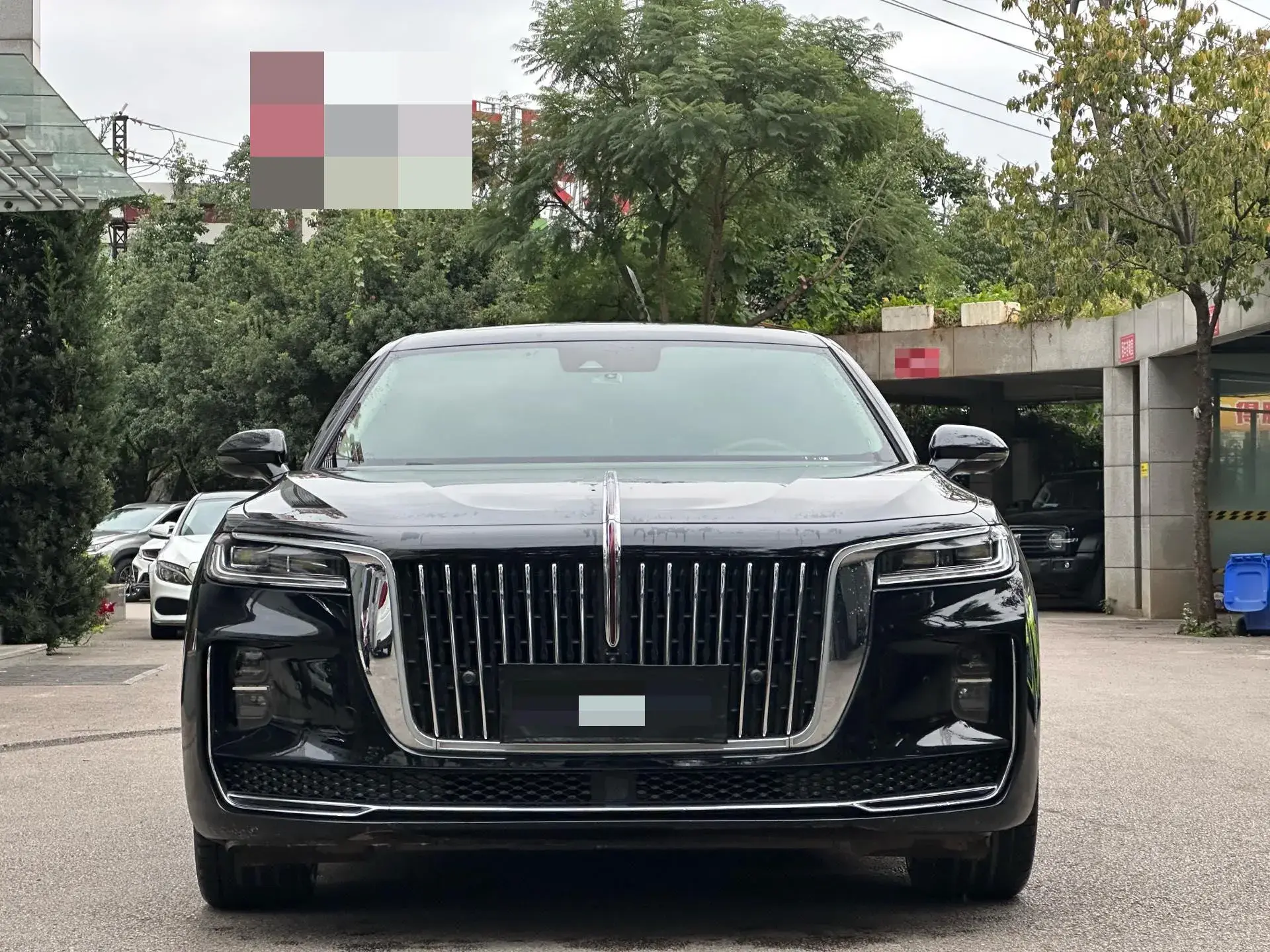 2021 HONGQI H7 thumbnail 2