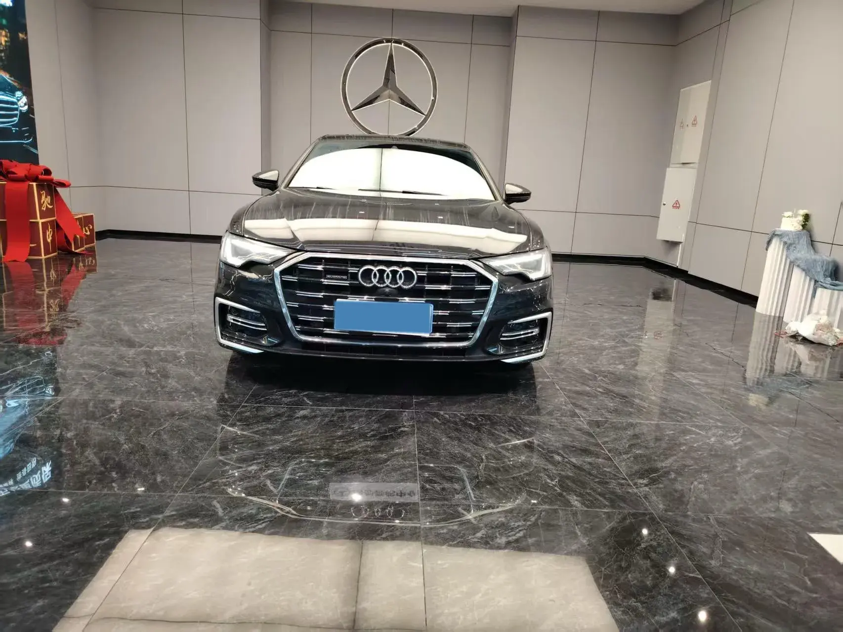 2023 AUDI A6L thumbnail 2