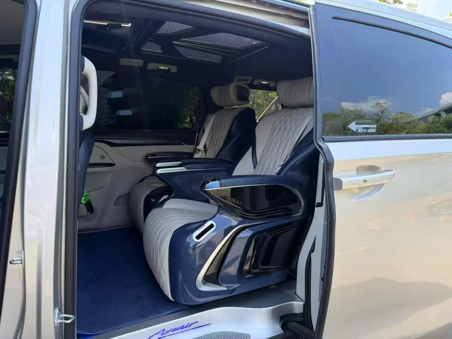 2022 BUICK GL8 thumbnail 2