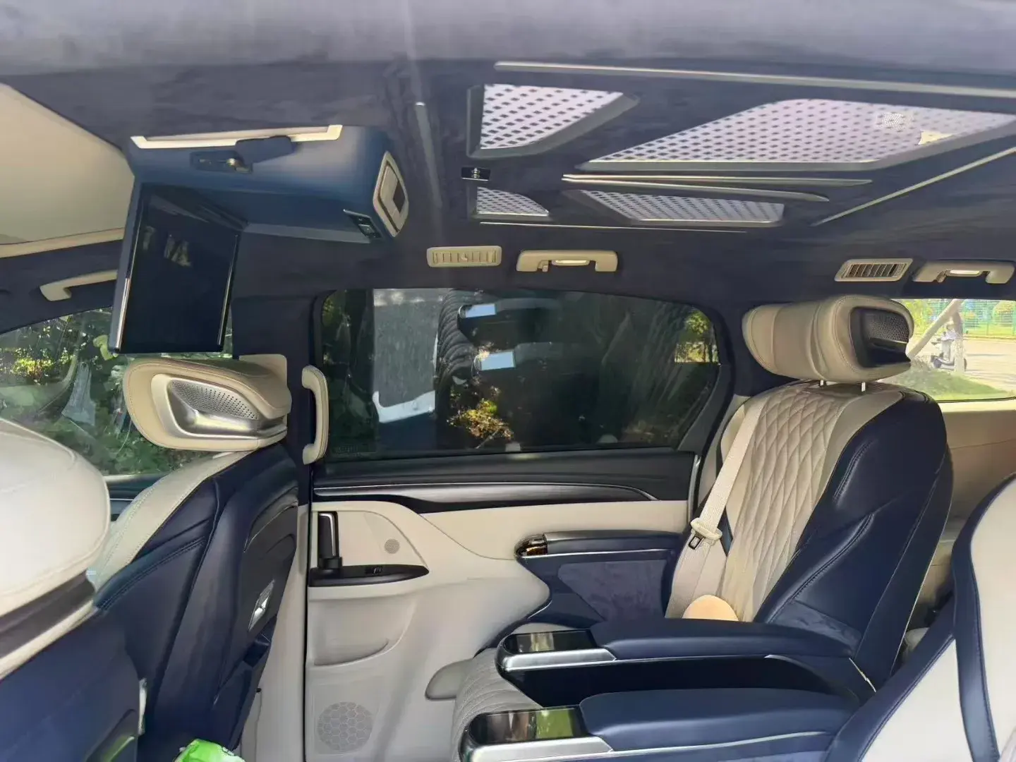 2022 BUICK GL8 thumbnail 4