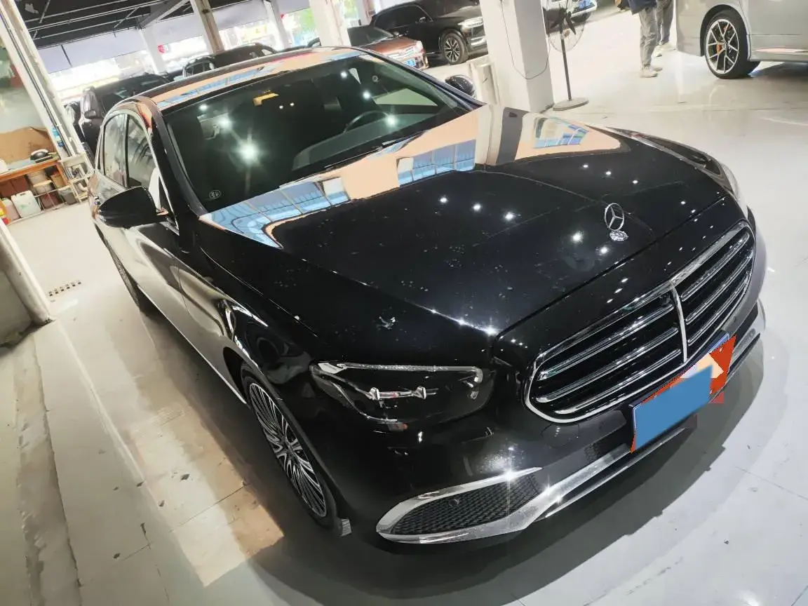 2021 MERCEDES-BENZ E thumbnail 2