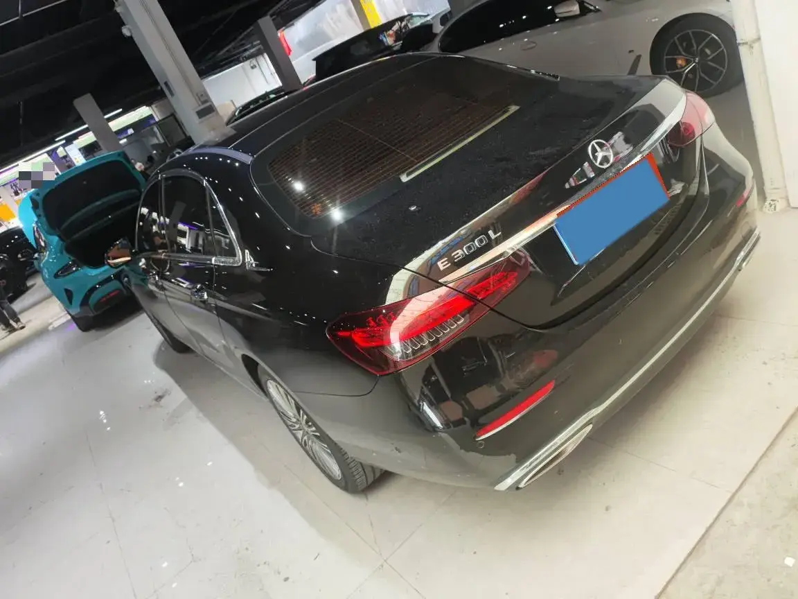 2021 MERCEDES-BENZ E thumbnail 4