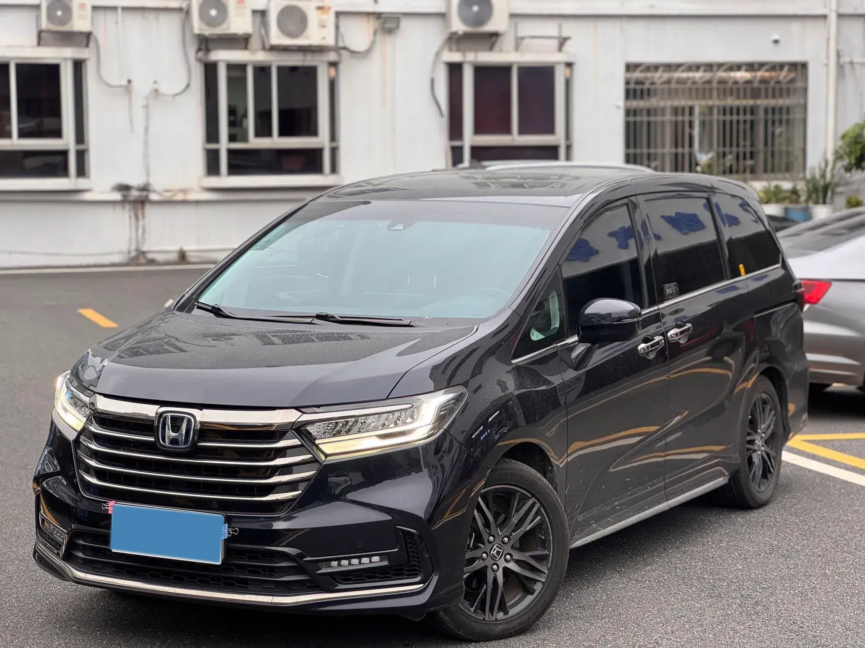 2022 HONDA ODYSSEY view 1