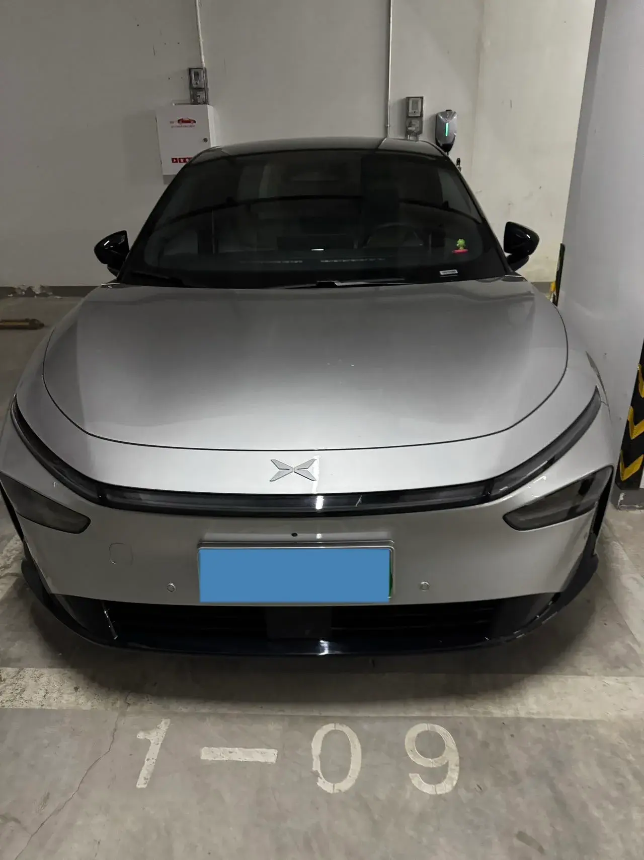 2024 XPENG P7+ thumbnail 2